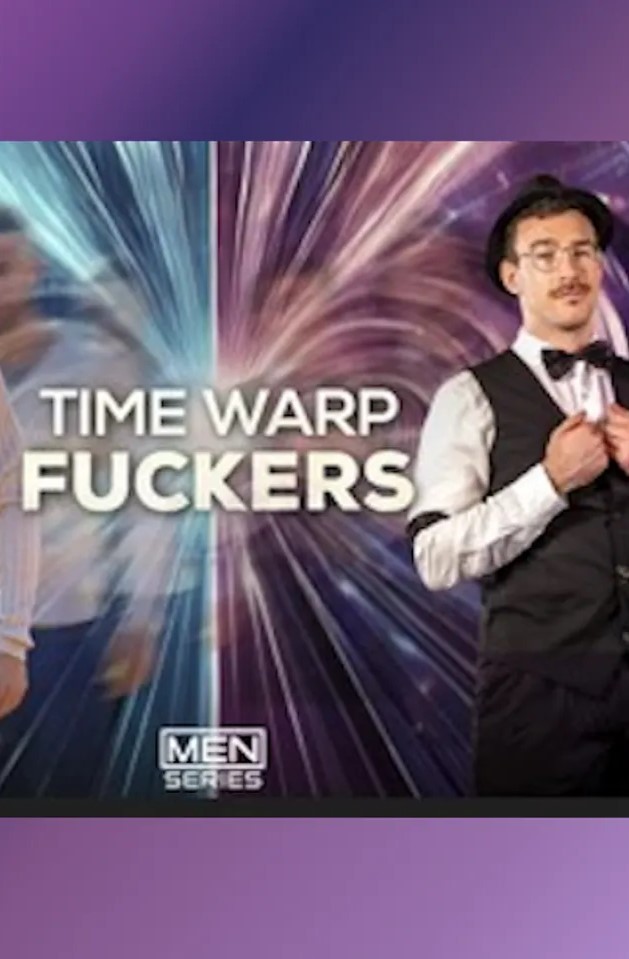 Time Warp Fuckers Uncut Capa